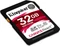 Kingston Canvas React R100/W70 32GB, UHS-I U3, Class 10 Vorschaubild