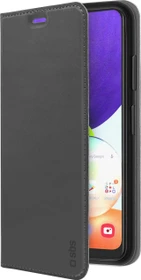 SBS Mobile Book Wallet Lite für Samsung Galaxy A22 schwarz
