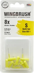 Wingbrush M Interdentalbürste, 8 Stück