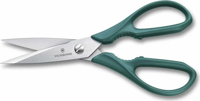 Victorinox Universal-Küchenschere, beidhändig, 203mm, türkis (7.6363.4)