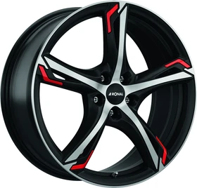 Ronal R62 8.5x20 5/108 ET40 (verschiedene Farben)