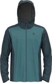 Odlo Aegis 2.5L Waterproof Hardshell Funktionsjacke dark slate/arctic (Herren)
