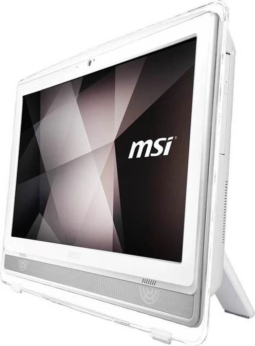 MSI PRO 22ET 7M-085XEU, weiß, Pentium Gold G4560, 4GB RAM, 1TB HDD