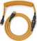 Glorious Coiled Cable USB-C auf USB-A, Tastaturkabel (Spiral-Textilkabel), 1.37m, Glorious Gold Vorschaubild