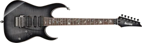 Ibanez RG8570 BRE Black Rutile
