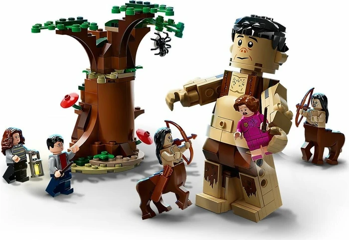 LEGO Harry Potter - Der Verbotene Wald: Begegnung mit Umbridge