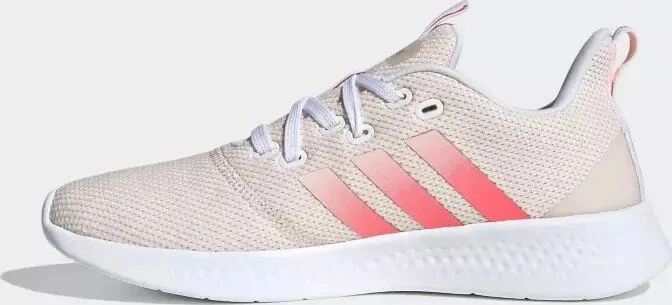 adidas Puremotion cloud white/signal pink/pink tint (Damen)