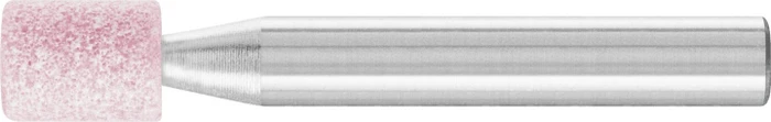 Pferd ZY 0810 6 AR 80 O5V STEEL EDGE Zylinderstift Schleifstift K80, 8x10mm, 10 Stück