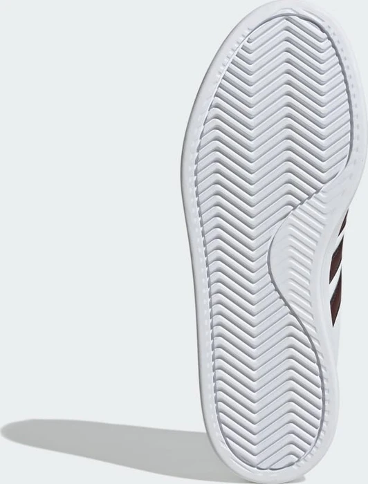 adidas Grand Court Cloudfoam Lifestyle Court Comfort cloud white/aurora metallic (Damen)