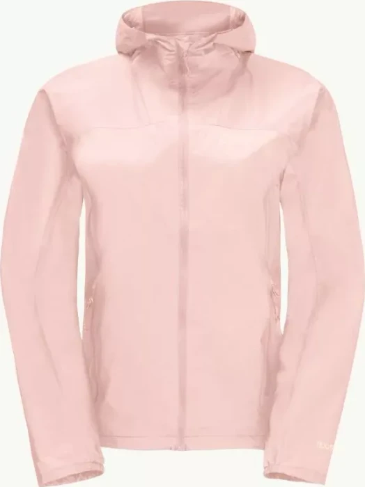 Jack Wolfskin Prelight 2.5l Funktionsjacke rose smoke (Damen)