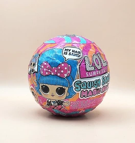 MGA Entertainment L.O.L. Surprise! - Squish Sand Magic Hair Tots (verschiedene Ausführungen)