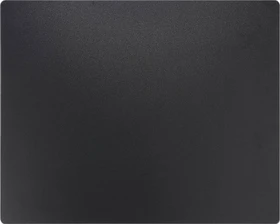 Renkforce RF-GMP-500 Gaming-Mauspad aus Glas, 490x420mm, schwarz