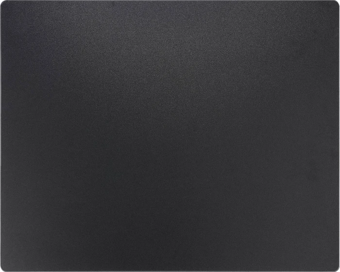 Renkforce RF-GMP-500 Gaming-Mauspad aus Glas, 490x420mm, schwarz