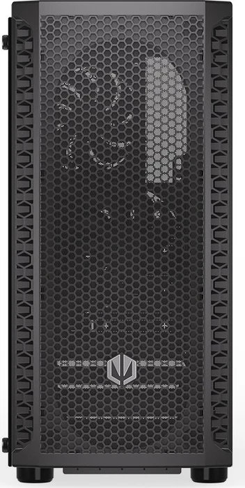 Endorfy Signum 300 Core, Glasfenster