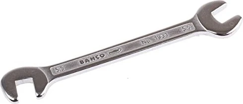 Bahco 1931M-5.5 Doppelmaulschlüssel, 5.5x80mm