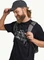 Jack Wolfskin Brand T-Shirt kurzarm wood dark navy (Herren) Vorschaubild