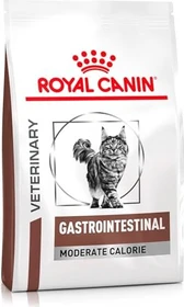 Royal Canin Veterinary Gastro Intestinal Trockenfutter, Moderate Calorie, 400g