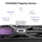 Keychron G6 HE 8K UltraLight Wireless Mouse, schwarz, USB/Bluetooth Vorschaubild