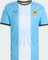 adidas Argentinien Messi 26 Authentic Trikot kurzarm light blue (Herren) Vorschaubild