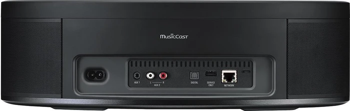 Yamaha MusicCast 50 (WX-051) schwarz