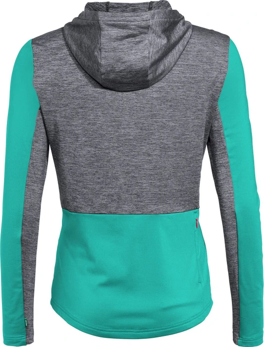 Vaude Qimsa Trikot langarm riviera (Damen)
