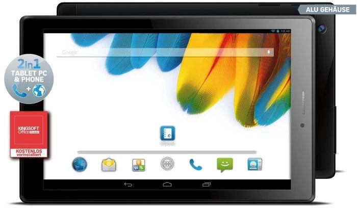 Odys Pro Q8, 16GB, UMTS