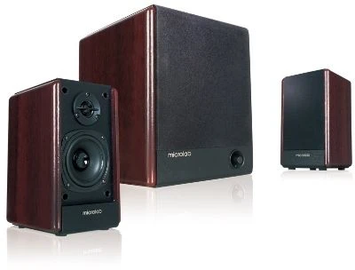 Microlab FC 330 2.1 System