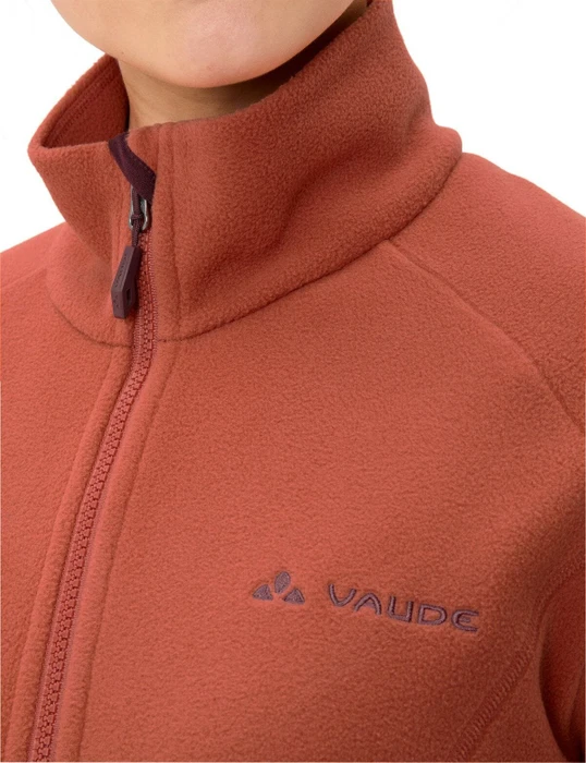 Vaude Rosemoor Fleece II Funktionsjacke buckeye (Damen)