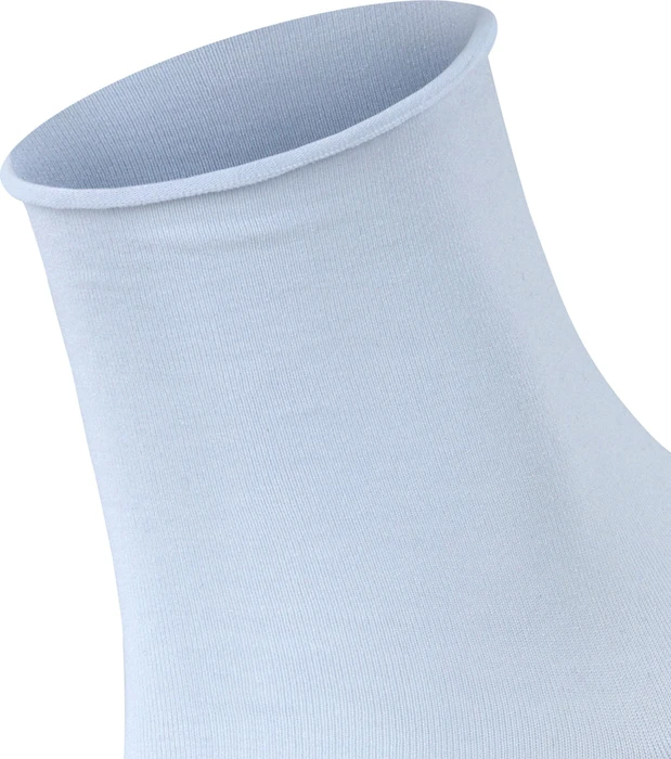 Falke Cotton Touch Socken light blue (Damen)