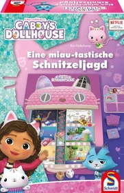Gabby's Dollhouse - Eine miau-tastische Schnitzeljagd