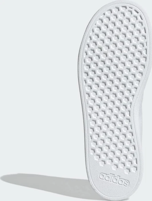 adidas Advantage Base 2.0 cloud white/bliss pink/core black (Junior)