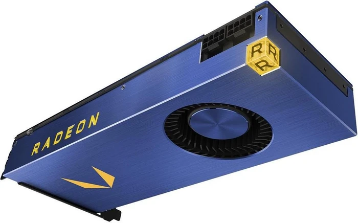 AMD Radeon Vega Frontier Edition, 16GB HBM2, HDMI, 3x DP
