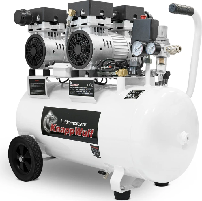 KnappWulf KW2050 Elektro-Kompressor