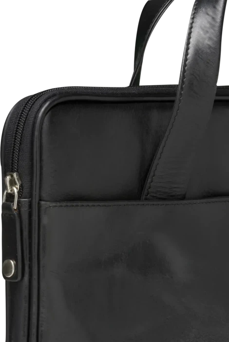 dbramante1928 Silkeborg 13" Laptop-Tasche, Schwarz