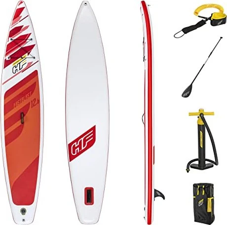Bestway Hydro-Force Fast Touring Fastblast Tech SUP Board 381cm
