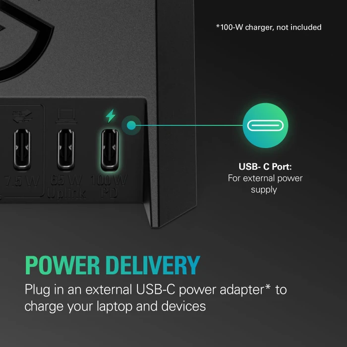 Elgato USB-Hub for Stream Deck+, USB-C 3.0 [Buchse]