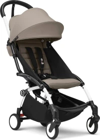 Stokke Yoyo 3 taupe/white
