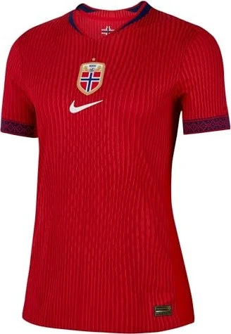 Nike UEFA EURO 2025 Norwegen Frauenteam Authentic Heimtrikot (Damen)