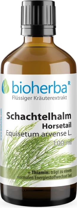 Bioherba Schachtelhalm Horsetail Tropfen Tinktur, 50ml