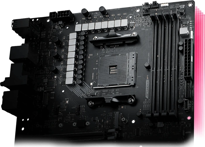 ASUS ROG Strix B550-E Gaming (AMD AM4)