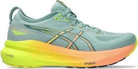 Asics Gel-Kayano 31 Paris light celadon/safety yellow (Damen)