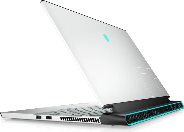 Dell Alienware m17 R2, Lunar Light, Core i9-9980HK, 16GB RAM, 512GB SSD, GeForce RTX 2080 Max-Q, DE