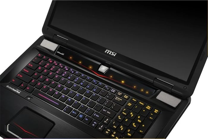 MSI GT70 2QD45SFD Dominator, Core i7-4710MQ, 4GB RAM, 512GB SSD, GeForce GTX 970M, DE