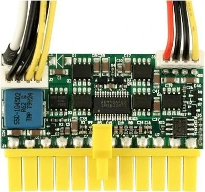 Mini-Box PicoPSU-160-XT Kit 160W, Wandlerplatine