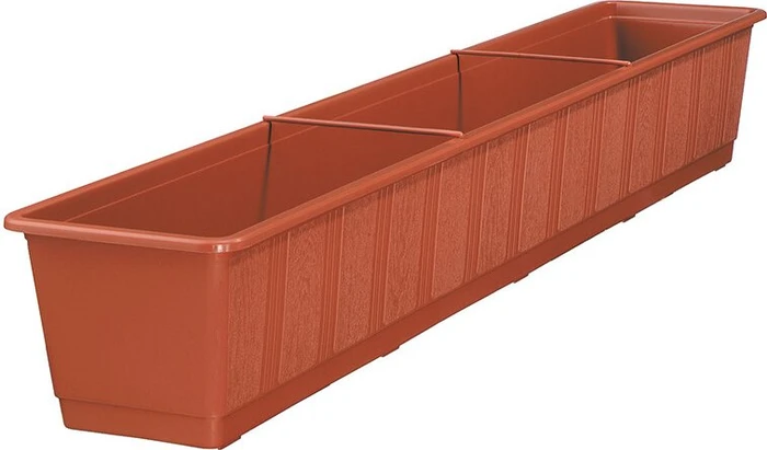 Geli Standard 100x17.5cm terracotta