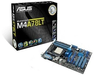 ASUS M4A78LT (AMD AM3)