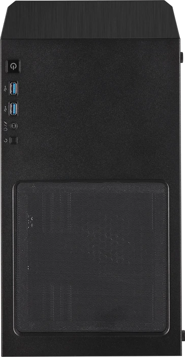 Corsair Carbide Series 110R, schwarz, Glasfenster