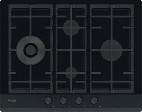 Haier HAVG5D4HB Gas-Kochfeld autark