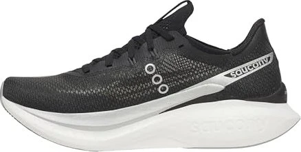 Saucony Endorphin Pro 5 schwarz/silber (Herren)