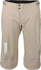 POC Infinite All Mountain Shorts Fahrradhose kurz moonstone grey (Damen)